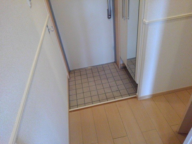グラン・フォンテーヌの玄関