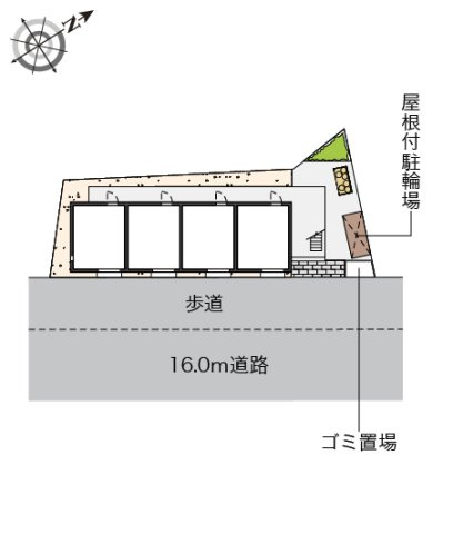 レオネクストあさひのその他