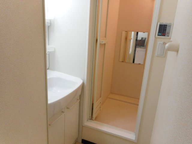 レオネクストあさひの内装