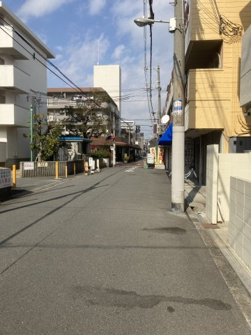 コーポスガハラ1階の周辺