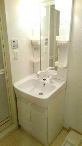 エスポワール南林間の洗面所