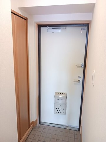 ミッションヒルズの玄関