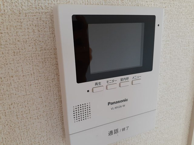 ベルハウスのセキュリティ