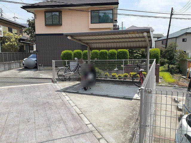 ベルハウスのその他共用部分
