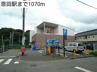 ベルハウスの周辺|恩田駅まで1070m
