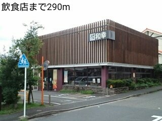 ベルハウスの周辺|飲食店まで290m