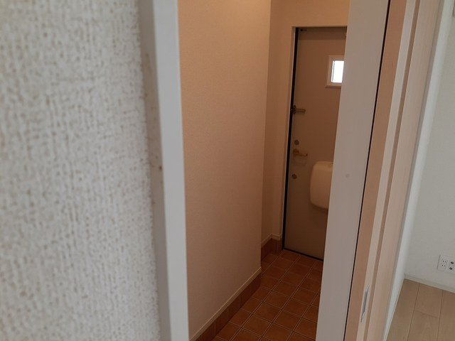 ベルハウスの玄関