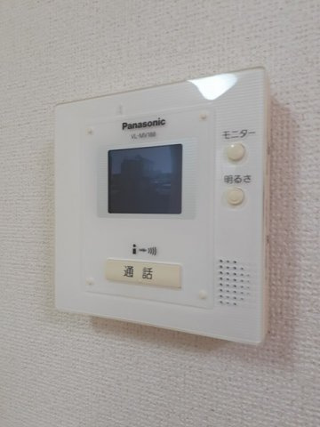 シャトレービサイド　Ａのセキュリティ