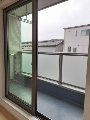アムールのバルコニー