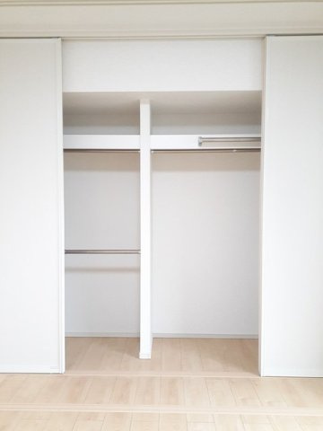 アムールの収納