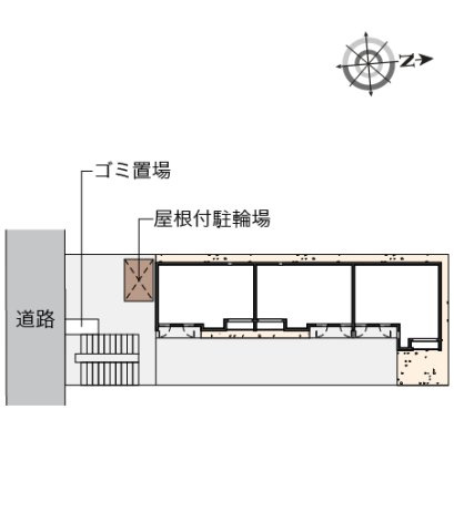 クレイノ向日葵　レジデンスのその他