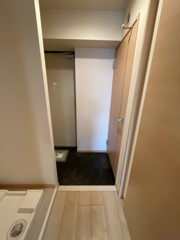 エクセルⅠの玄関