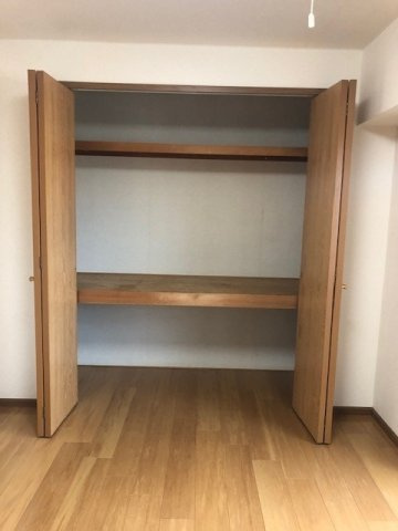 サンパティークの収納