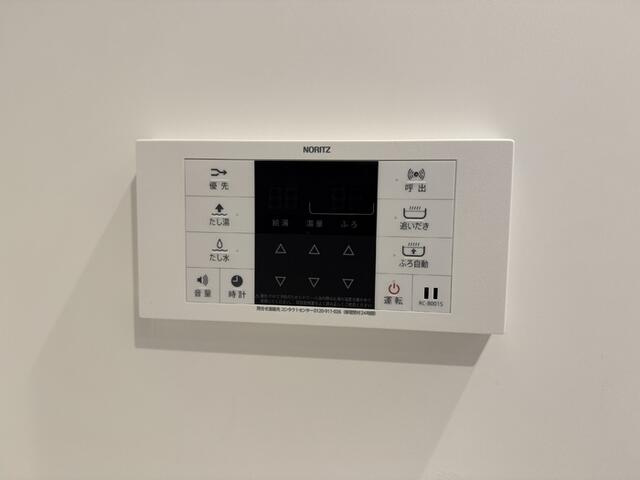 セレスティア細田Cの設備