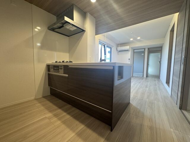 セレスティア細田Cのキッチン