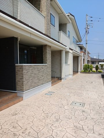 プリムラⅡのその他共用部分