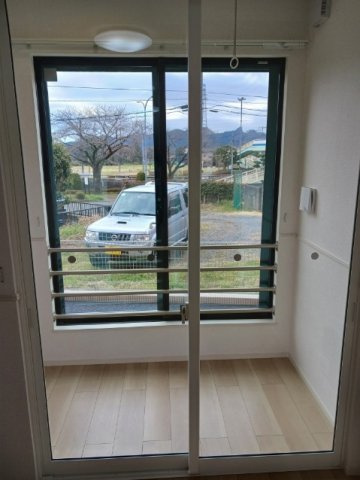サンヴェルデの内装