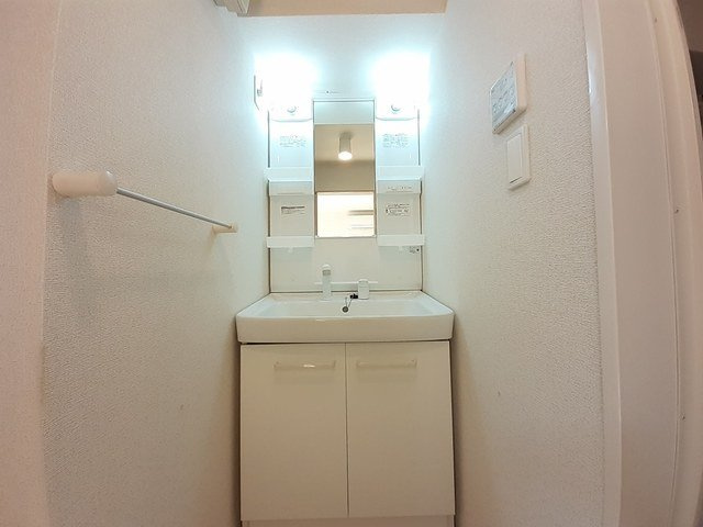 アストライアの洗面所