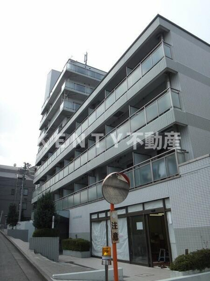 【外観】 | コルム目黒不動前 | 外はこのようになっています