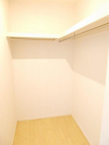 アレスの収納