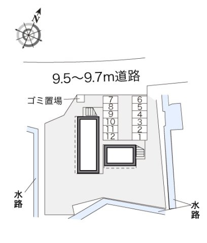 レオパレスアゼリアのその他