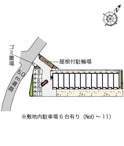 レオネクストサンフラワーⅤのその他