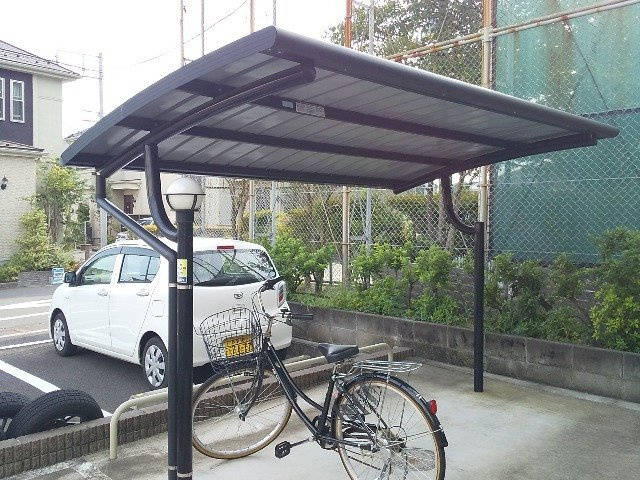 クレイノエスポワール町田のその他|駐輪場