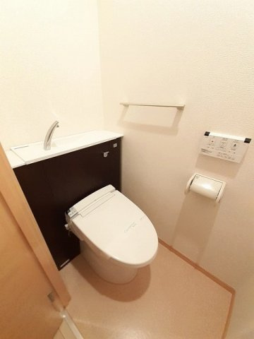 ｂｒｏｔｅ湘南のトイレ