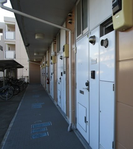 レオパレスグランドゥールのその他