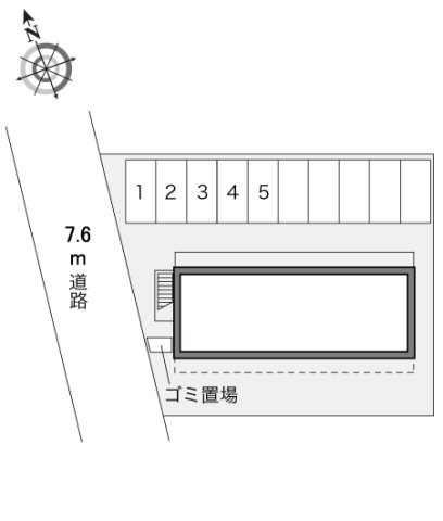 レオパレスグランドゥールのその他