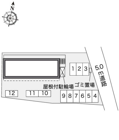 レオパレス丸岡のその他