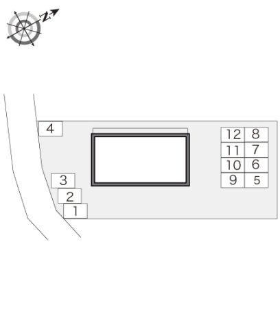 レオパレスラークのその他