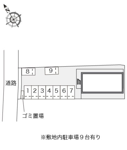 レオパレスブランシェ海老名Ⅱのその他