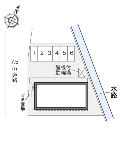 レオパレス片岸のその他
