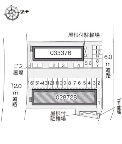 レオパレスラフィネのその他