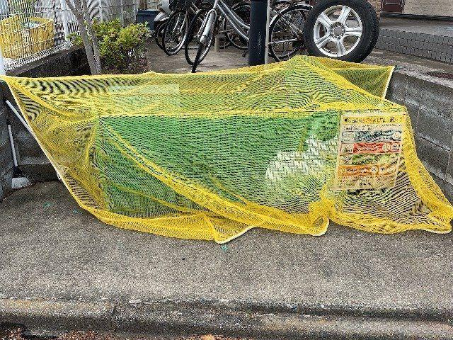 レオパレスラフィネのその他|ゴミ置場