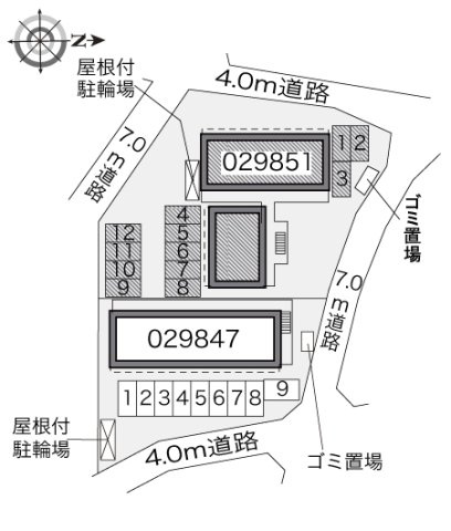 レオパレスＩＺＭ　Ⅱのその他
