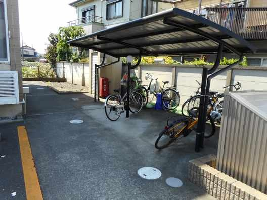 レオパレスたてかわのその他