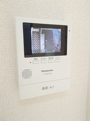 リジェールのセキュリティ