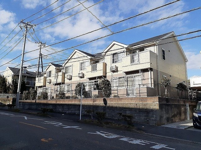 マーヴェラスの外観