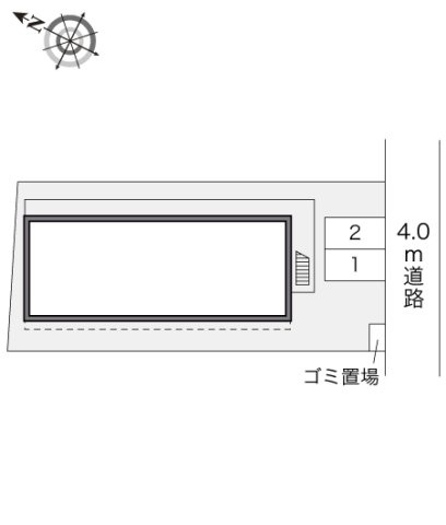 レオパレスクレールセゾンのその他