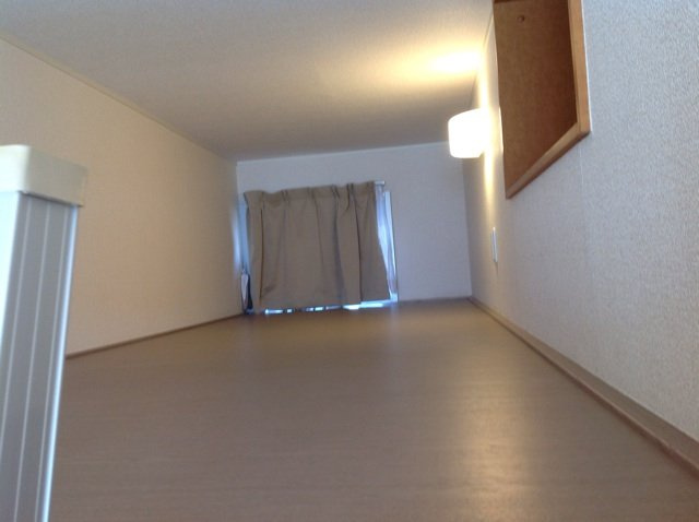 レオパレス相模が丘イーストの内装|ロフト