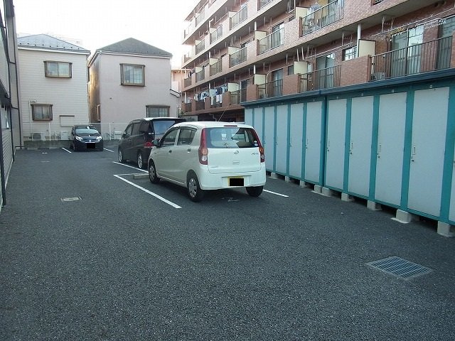 レオパレスアンフィニのその他