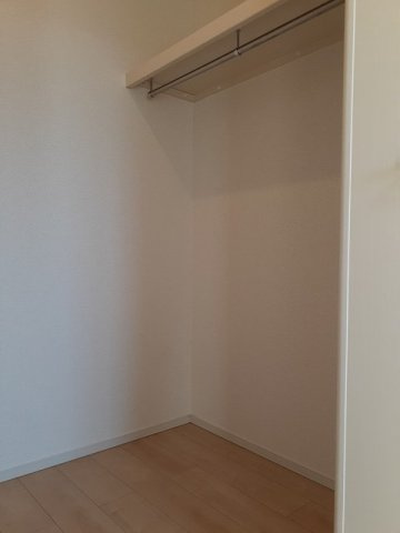 カサ・フェリスＢの収納