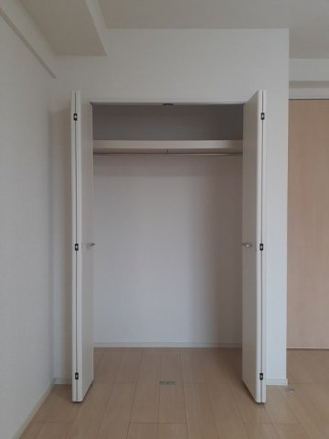 ゴールデン　ソレイルの収納