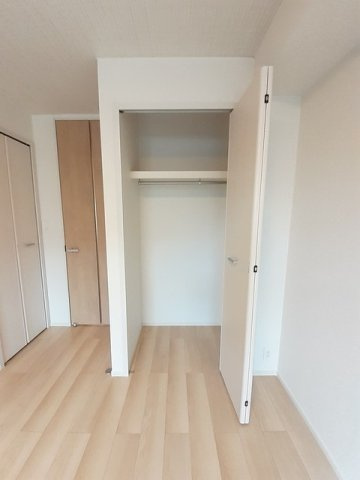ヴィオラ西八王子の収納