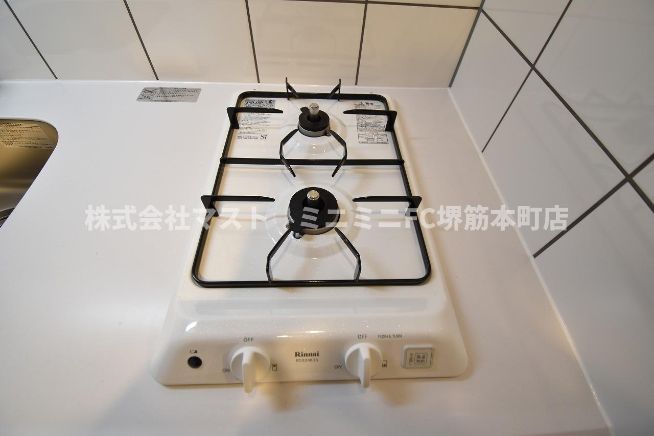 エスリード大阪城PREMIERのその他