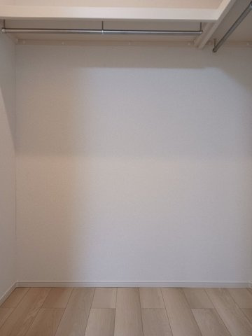 ベル　ソレイユの収納