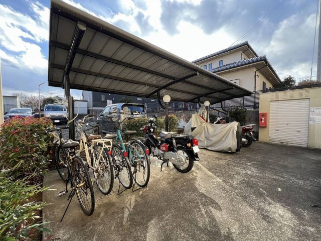レオパレスコスモスカイⅡのその他