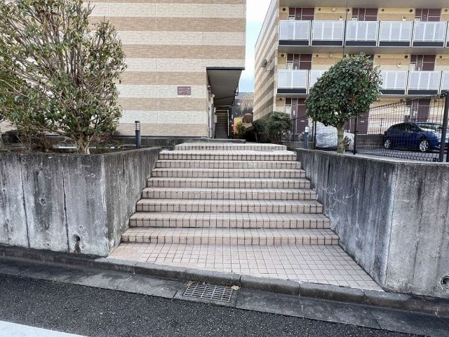 レオパレスコスモスカイⅡのその他
